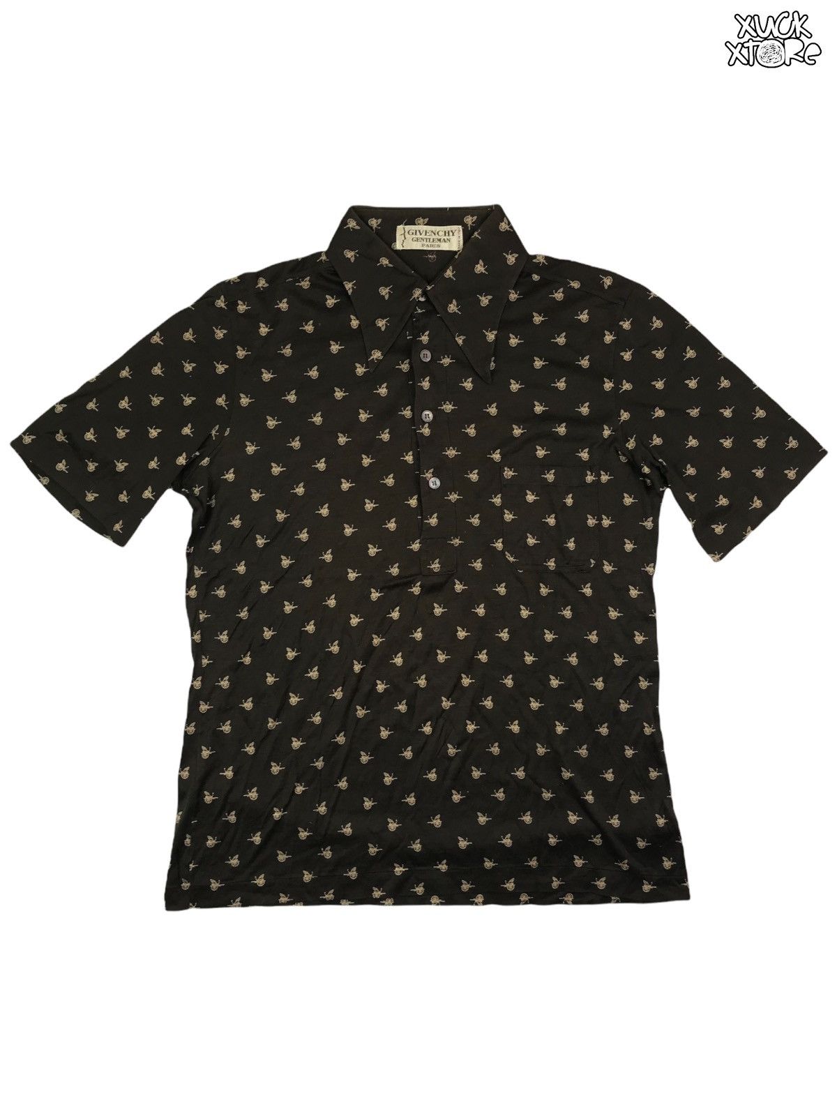 Vintage GIVENCHY Gentleman Paris