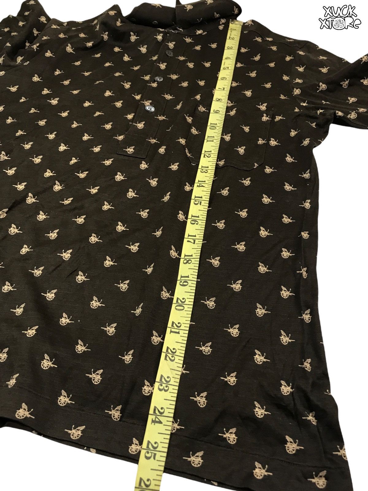 Designer × Givenchy × Vintage Vintage GIVENCHY Gentleman Paris Size US M / EU 48-50 / 2 - 17 Thumbnail
