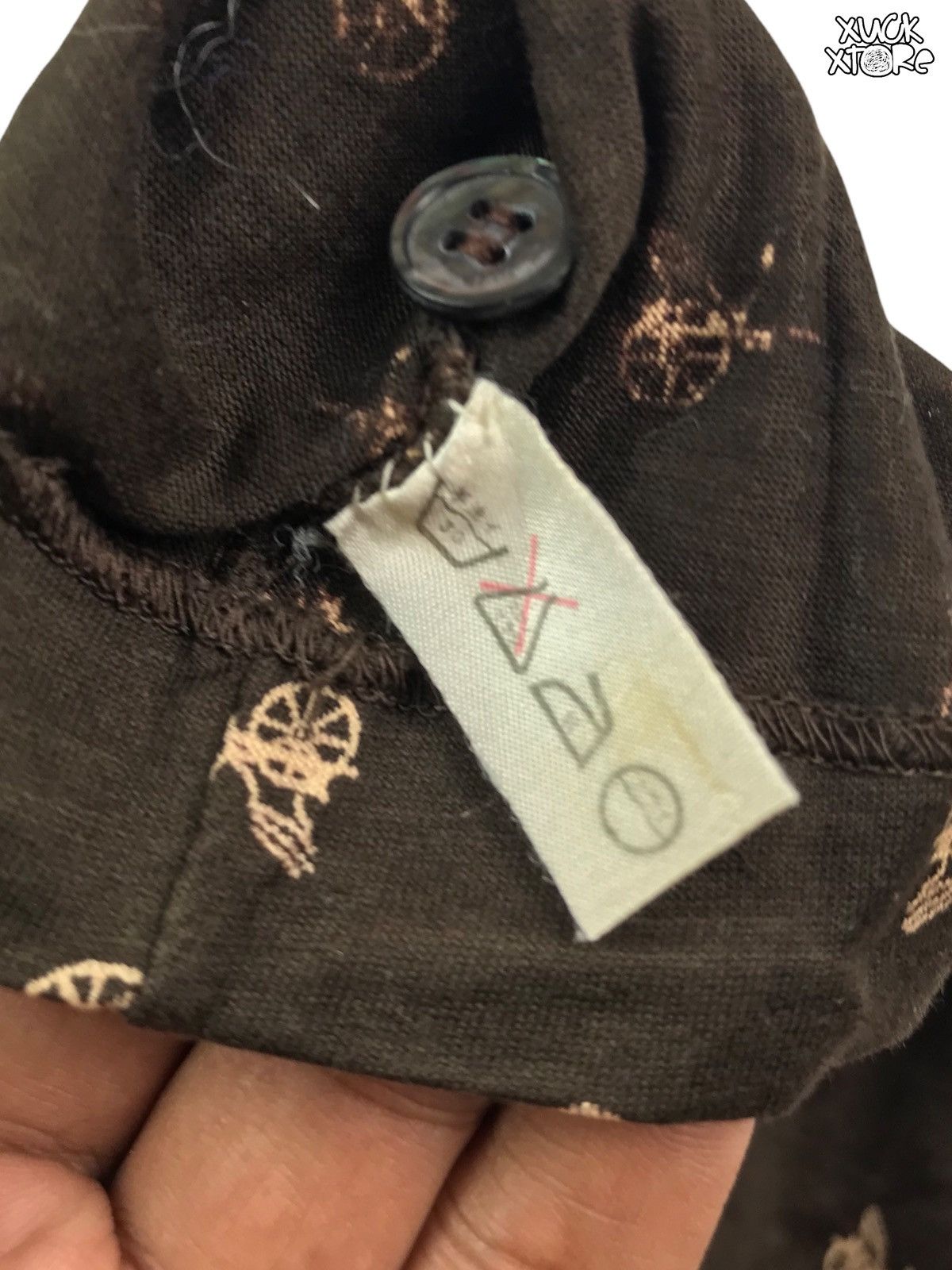 Designer × Givenchy × Vintage Vintage GIVENCHY Gentleman Paris Size US M / EU 48-50 / 2 - 16 Thumbnail