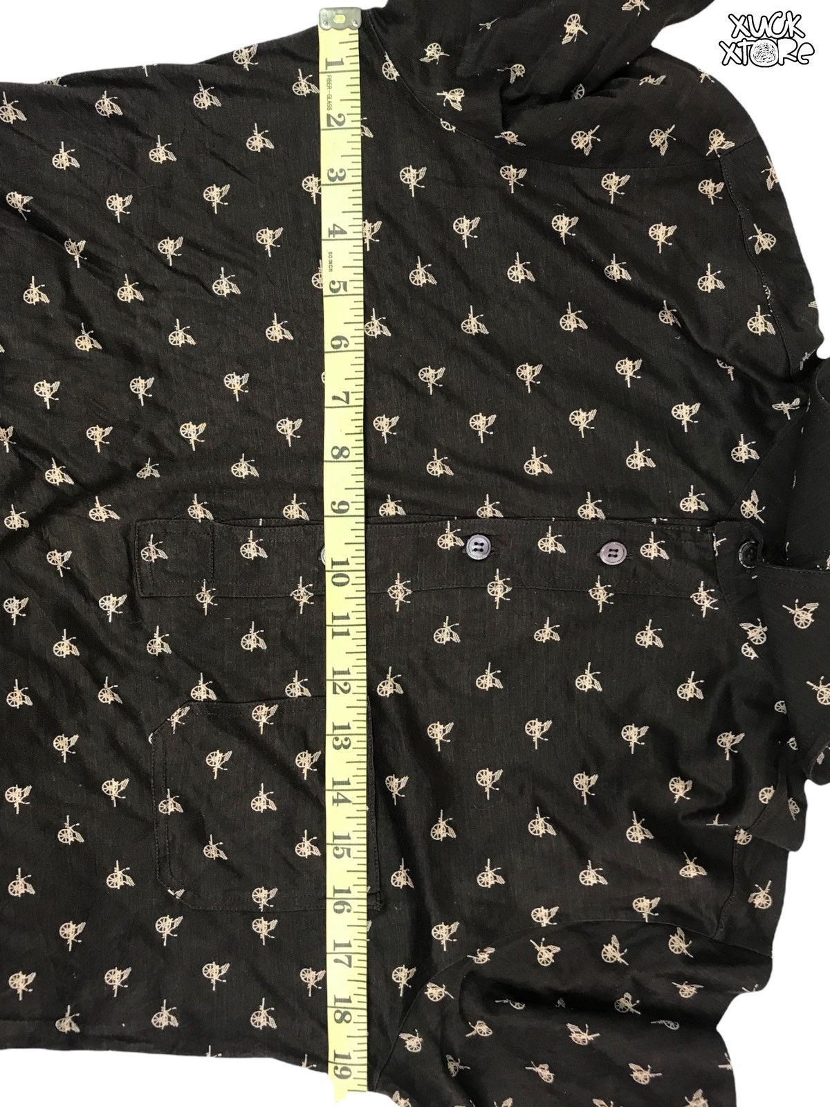 Designer × Givenchy × Vintage Vintage GIVENCHY Gentleman Paris Size US M / EU 48-50 / 2 - 18 Thumbnail