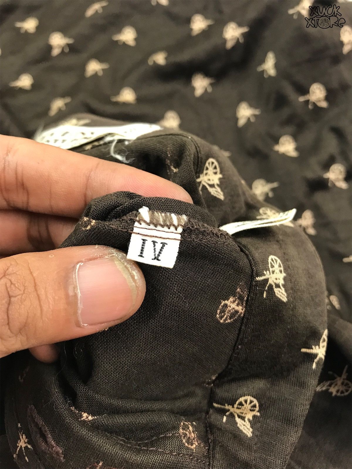 Designer × Givenchy × Vintage Vintage GIVENCHY Gentleman Paris Size US M / EU 48-50 / 2 - 12 Thumbnail