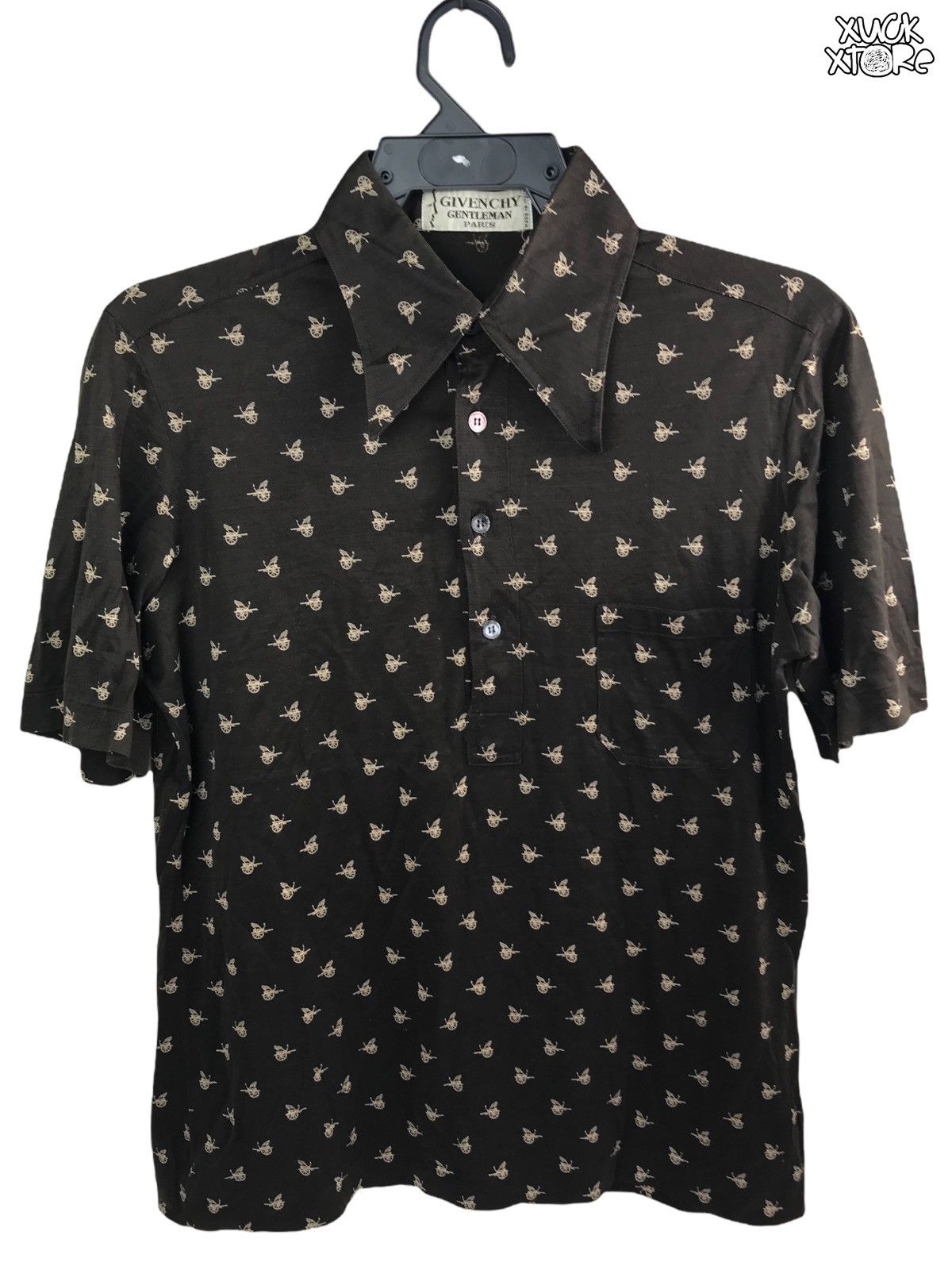 Designer × Givenchy × Vintage Vintage GIVENCHY Gentleman Paris Size US M / EU 48-50 / 2 - 8 Thumbnail
