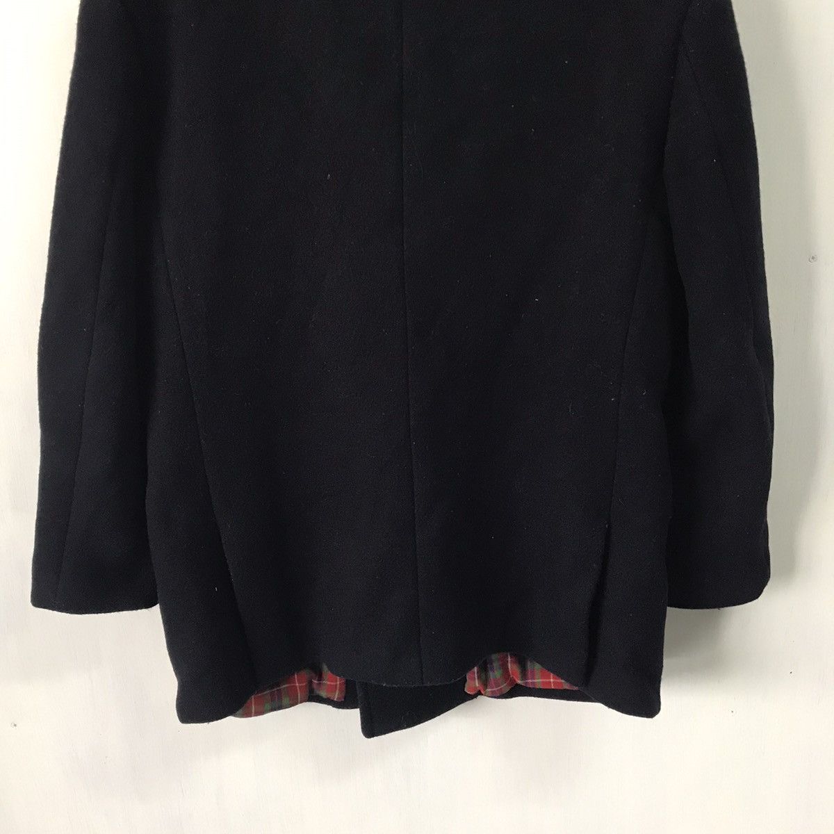 Baracuta Baracuta Blend Wool Double Breast Heavy Coat Jacket Size US M / EU 48-50 / 2 - 8 Thumbnail