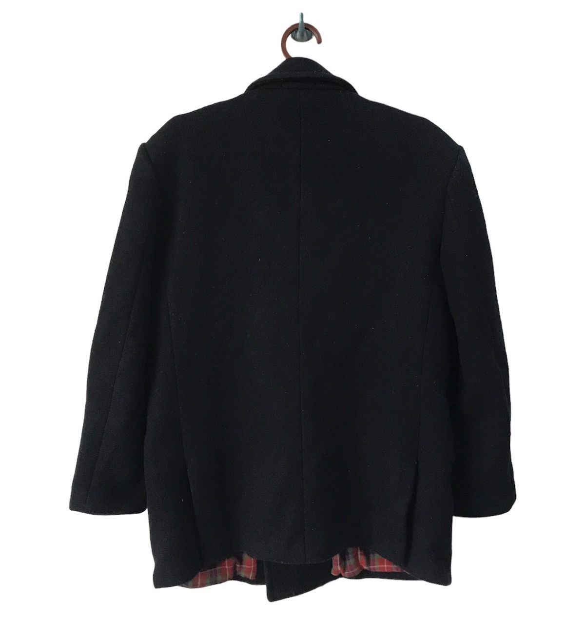 Baracuta Baracuta Blend Wool Double Breast Heavy Coat Jacket Size US M / EU 48-50 / 2 - 2 Thumbnail