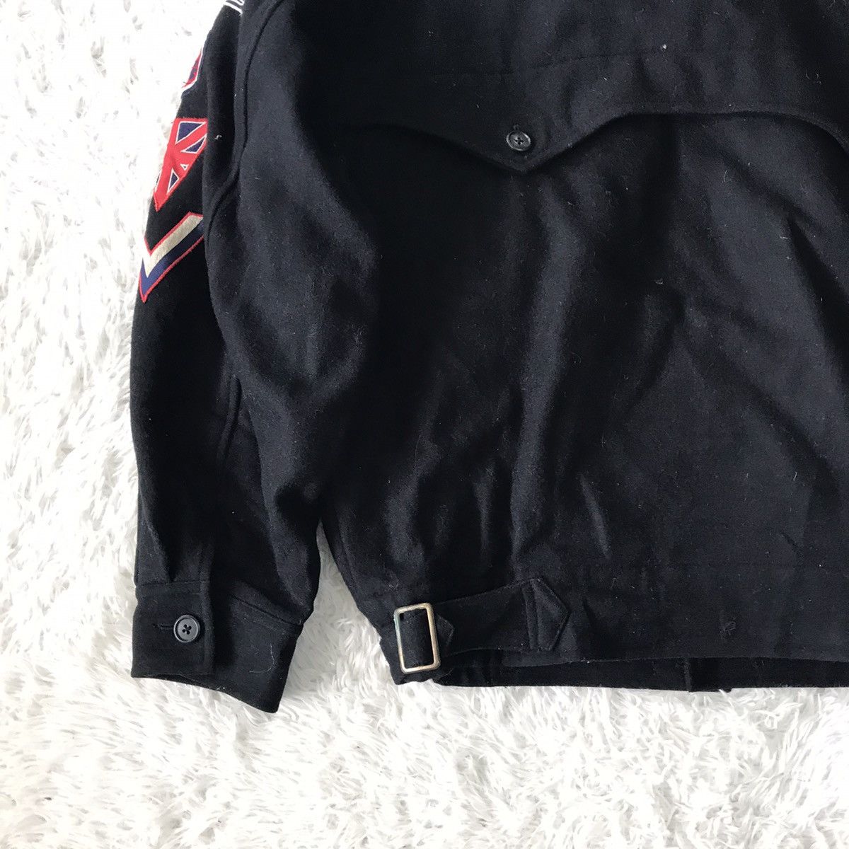 Club Room 💥Wool Jacket Van Beethoven Eroica Five Club Size US L / EU 52-54 / 3 - 9 Thumbnail