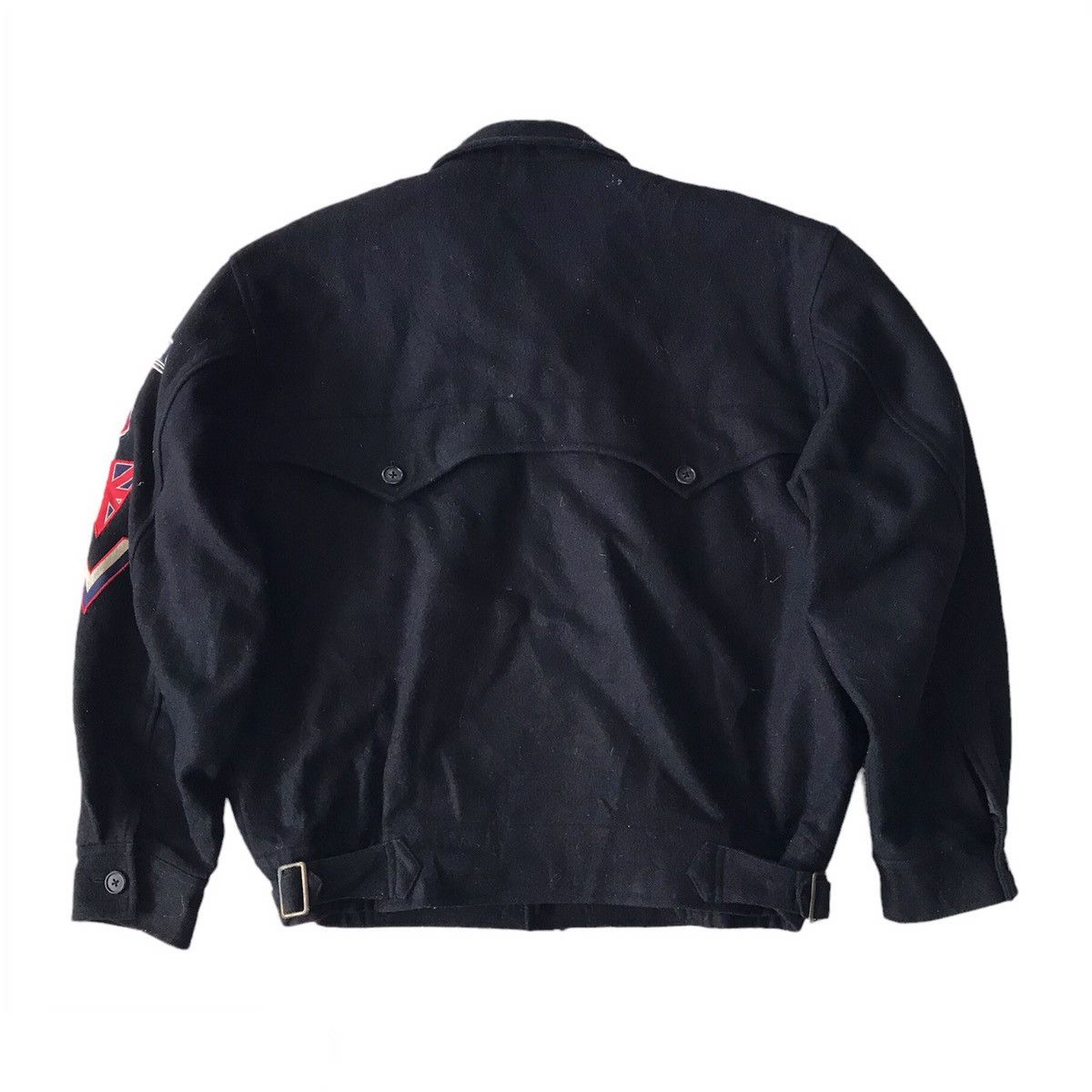 Club Room 💥Wool Jacket Van Beethoven Eroica Five Club Size US L / EU 52-54 / 3 - 2 Thumbnail