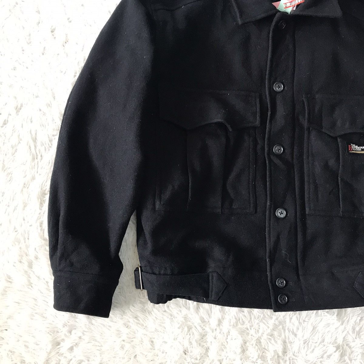 Club Room 💥Wool Jacket Van Beethoven Eroica Five Club Size US L / EU 52-54 / 3 - 3 Thumbnail