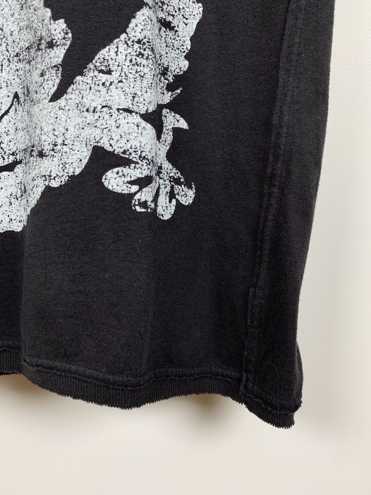 Maharishi Maharishi Japanese Dragon Black T-Shirt Size US M / EU 48-50 / 2 - 8 Thumbnail