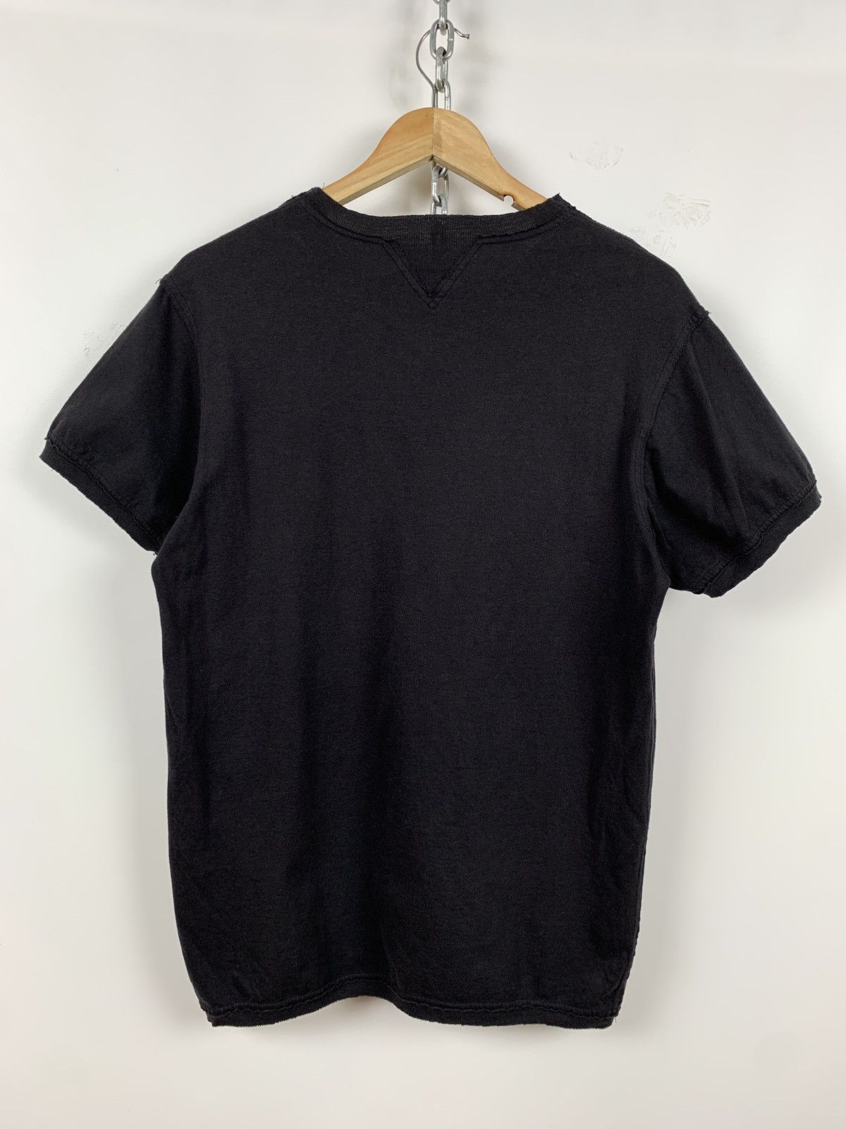 Maharishi Maharishi Japanese Dragon Black T-Shirt Size US M / EU 48-50 / 2 - 6 Thumbnail