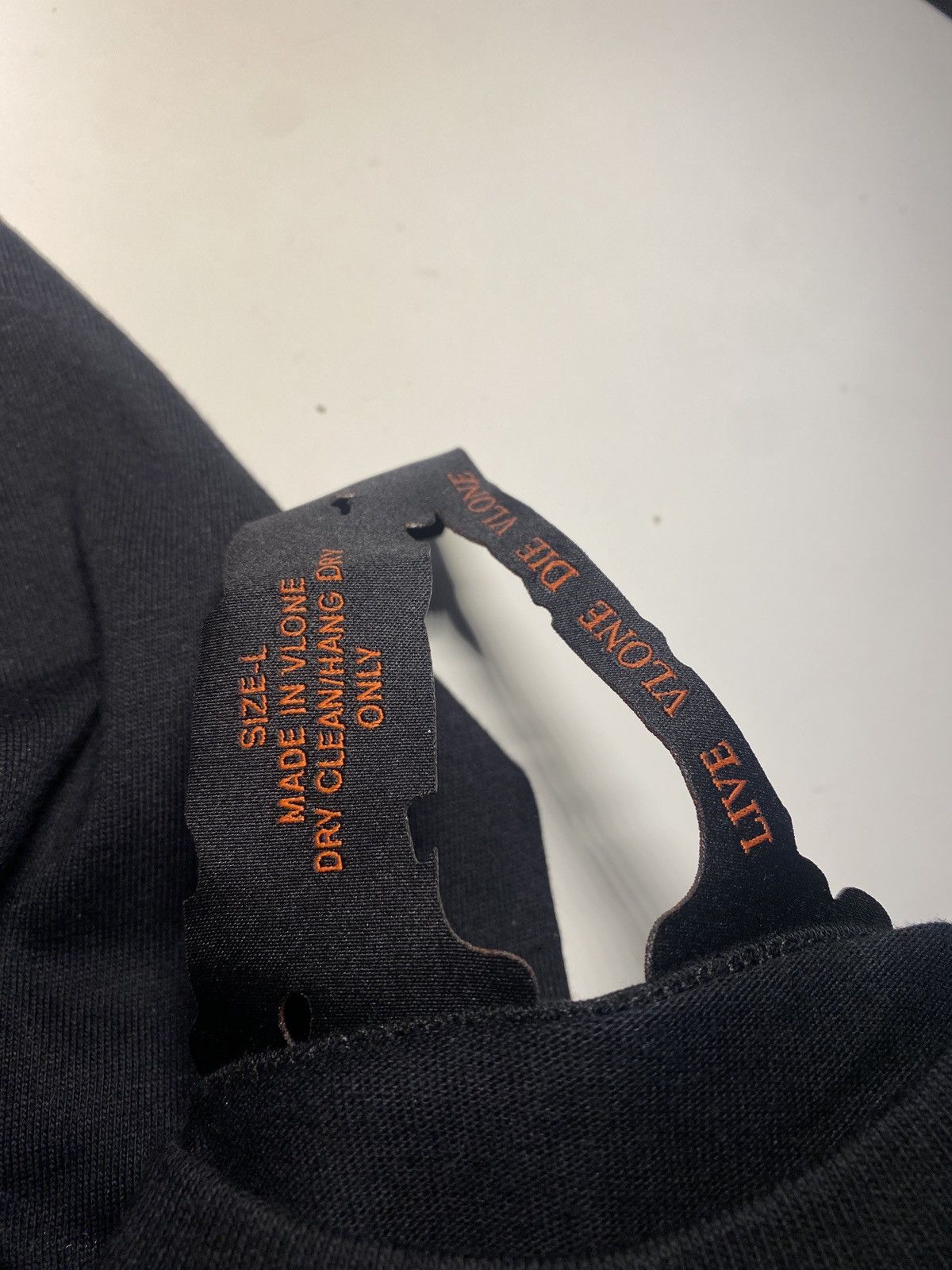 Vlone Yamborghini Jesus piece T-shirt Size US L / EU 52-54 / 3 - 4 Thumbnail