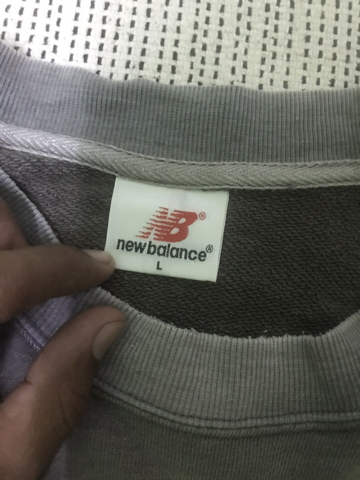 Japanese Brand × New Balance ‼️new balance very rare Size US L / EU 52-54 / 3 - 3 Thumbnail