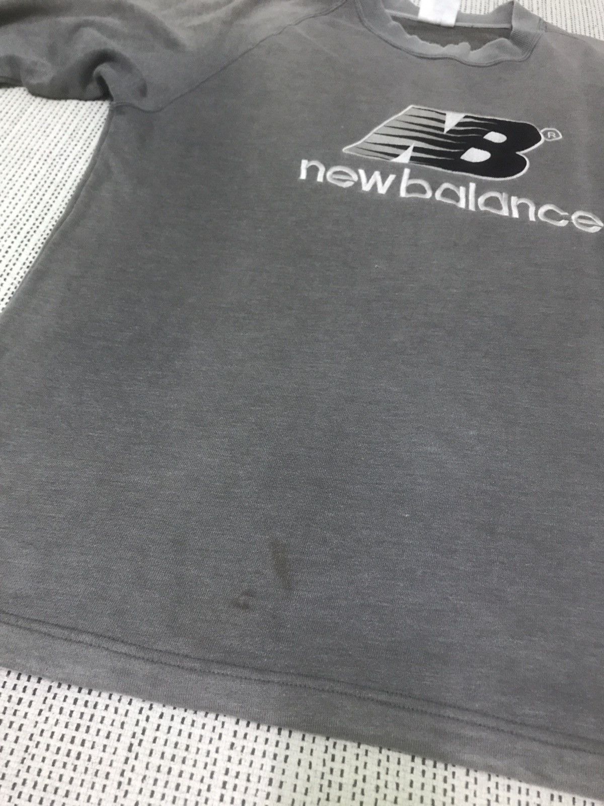 Japanese Brand × New Balance ‼️new balance very rare Size US L / EU 52-54 / 3 - 8 Thumbnail