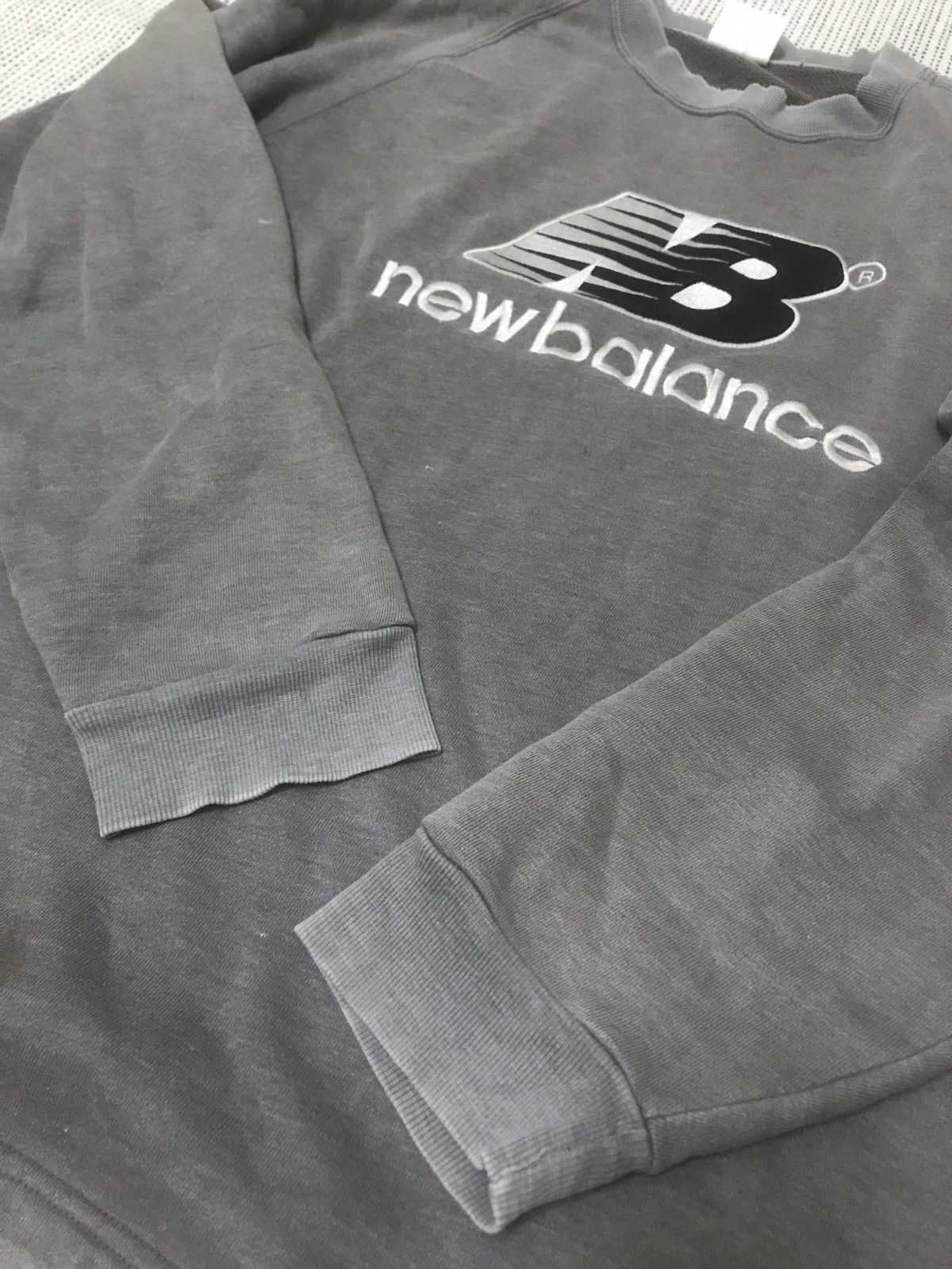 Japanese Brand × New Balance ‼️new balance very rare Size US L / EU 52-54 / 3 - 7 Thumbnail