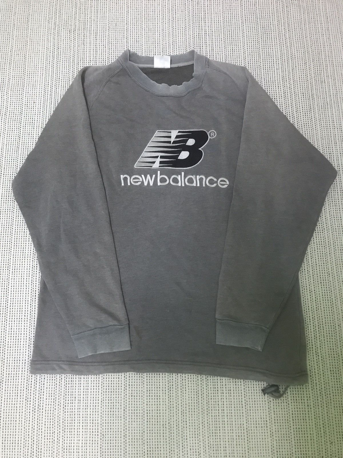 Japanese Brand × New Balance ‼️new balance very rare Size US L / EU 52-54 / 3 - 1 Thumbnail