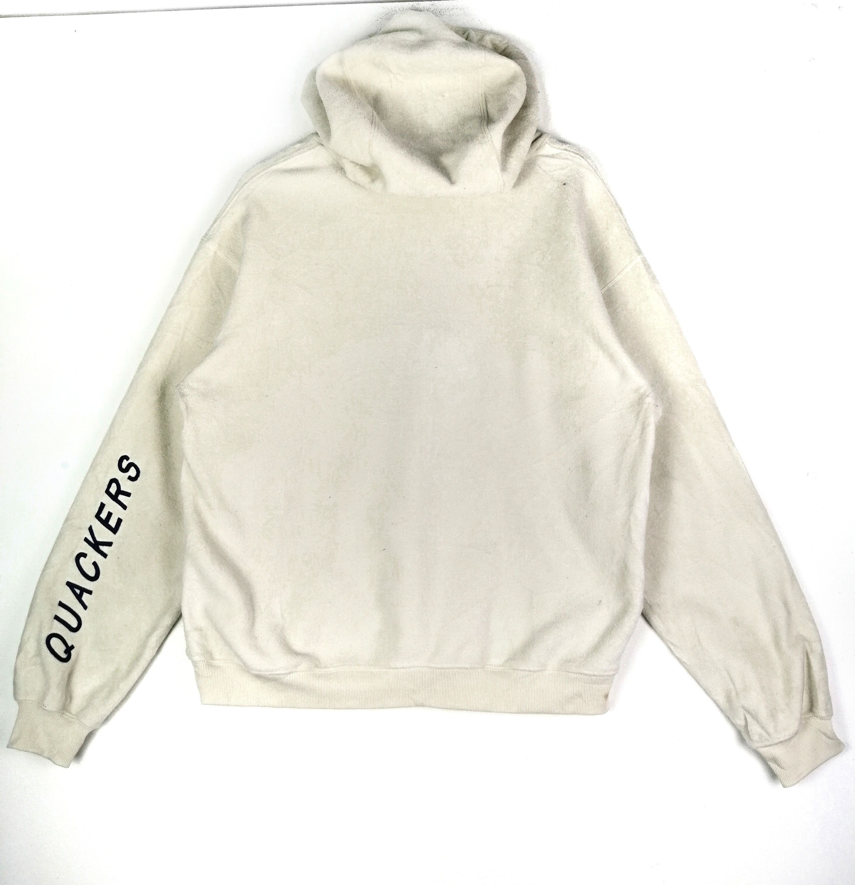 Duck Head Quack Quackers Fleece Embroidery Hoodie Size US L / EU 52-54 / 3 - 7 Thumbnail