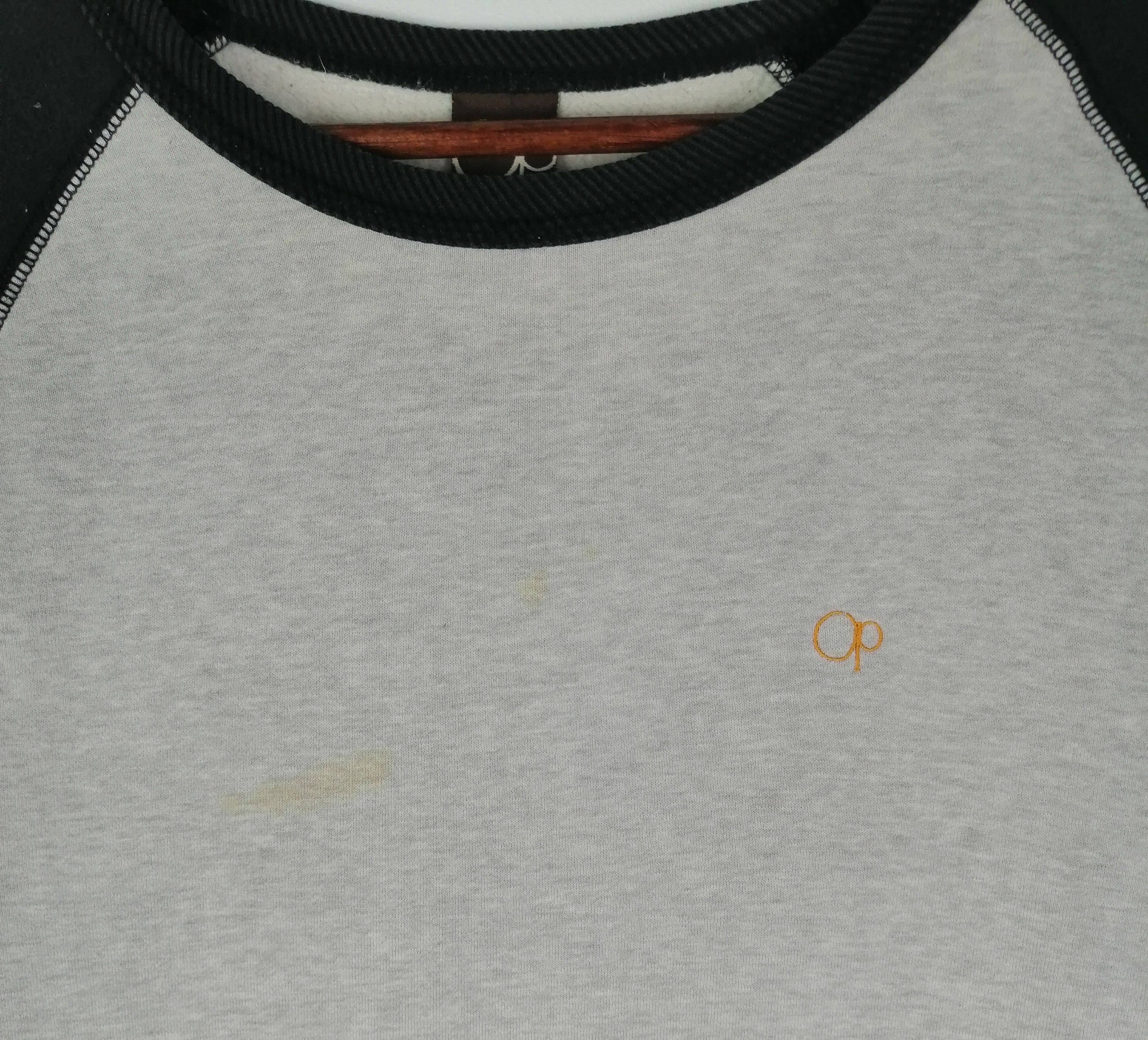 Sun Surf × Vintage Vintage!! Ocean Pacific OP Big Logo Sweatshirt Size US M / EU 48-50 / 2 - 5 Thumbnail