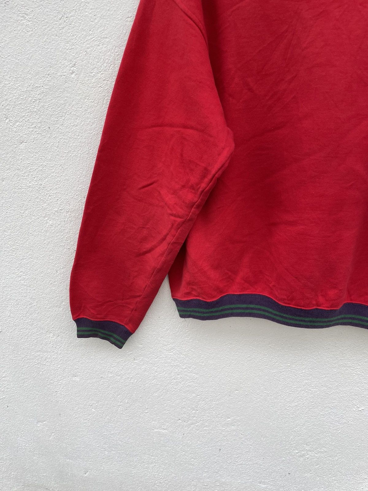 BIGI × Japanese Brand × Vintage Vintage Men’s Bigi Big Logo Sweatshirt Size US M / EU 48-50 / 2 - 9 Thumbnail