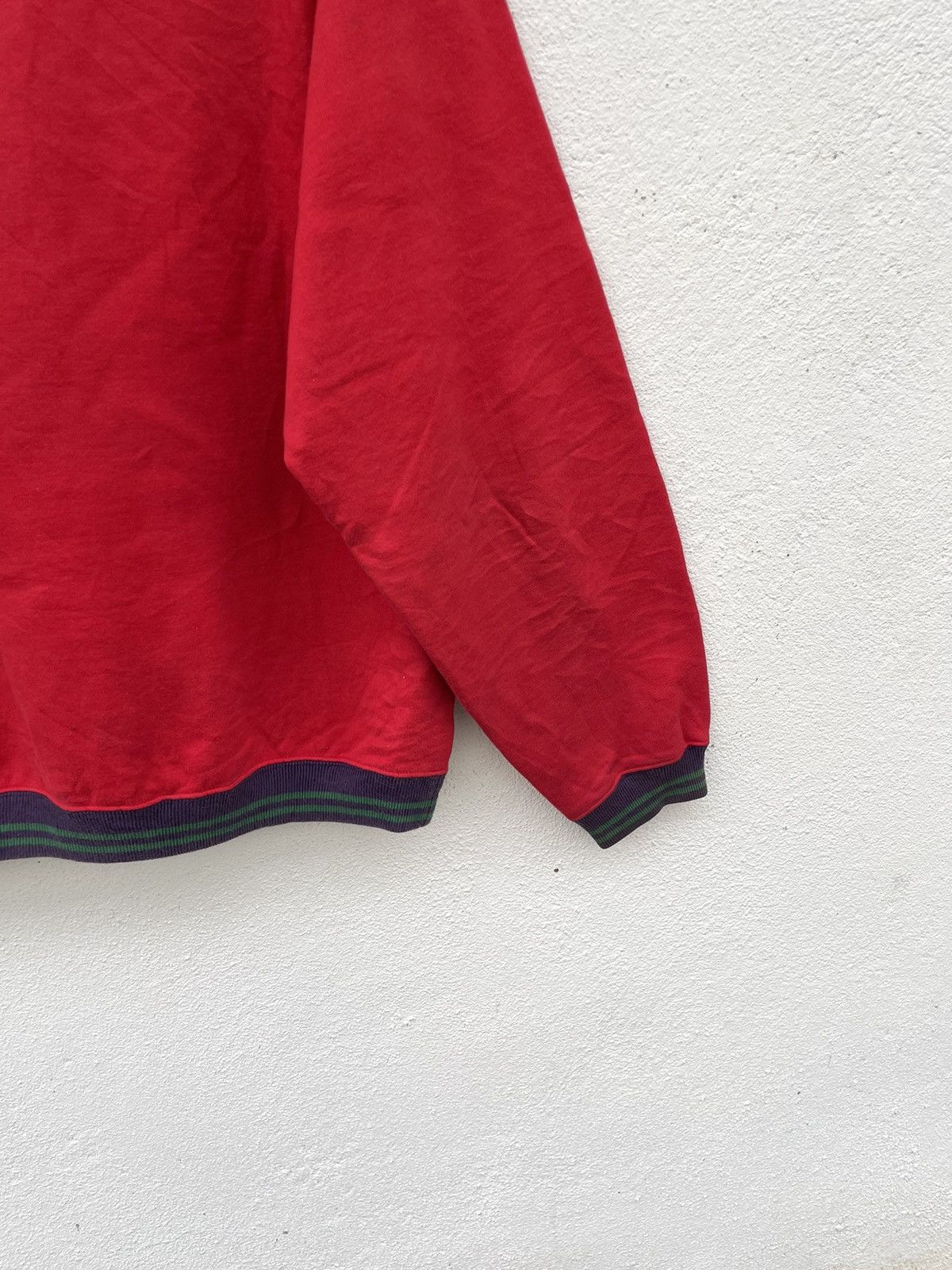 BIGI × Japanese Brand × Vintage Vintage Men’s Bigi Big Logo Sweatshirt Size US M / EU 48-50 / 2 - 10 Thumbnail
