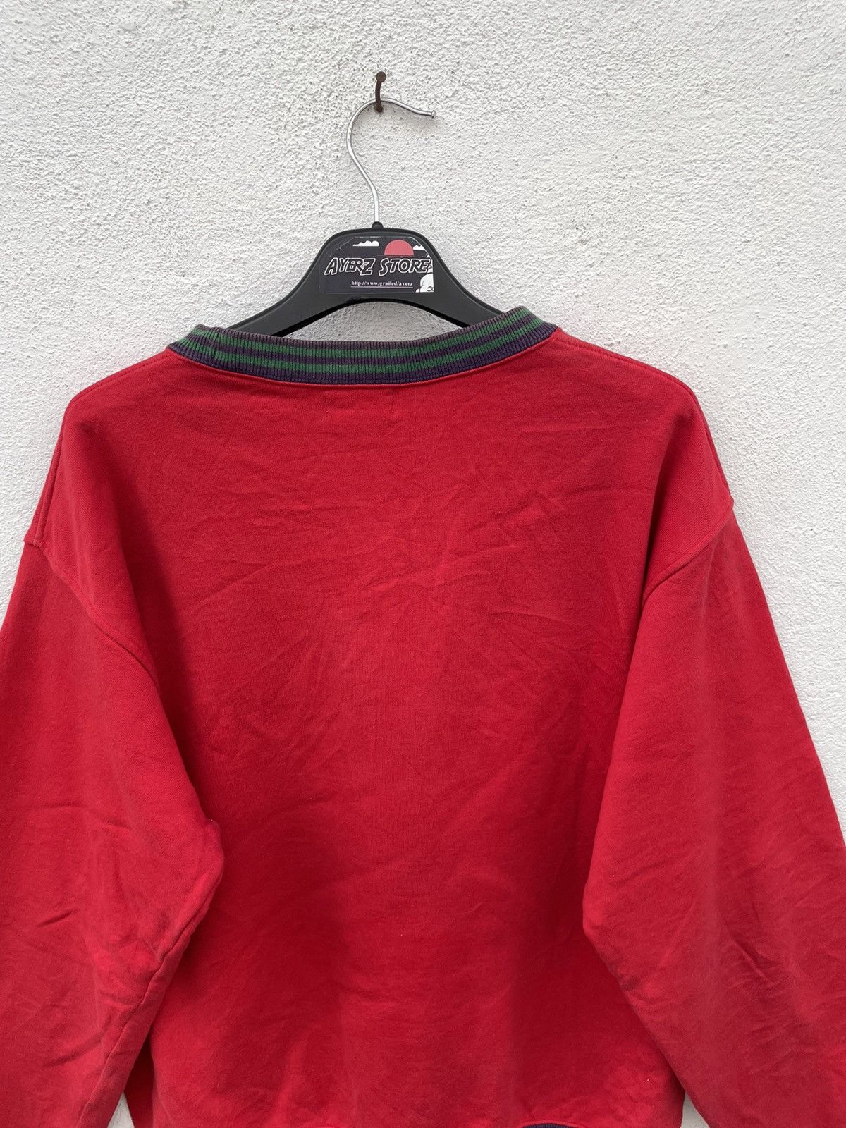 BIGI × Japanese Brand × Vintage Vintage Men’s Bigi Big Logo Sweatshirt Size US M / EU 48-50 / 2 - 8 Thumbnail