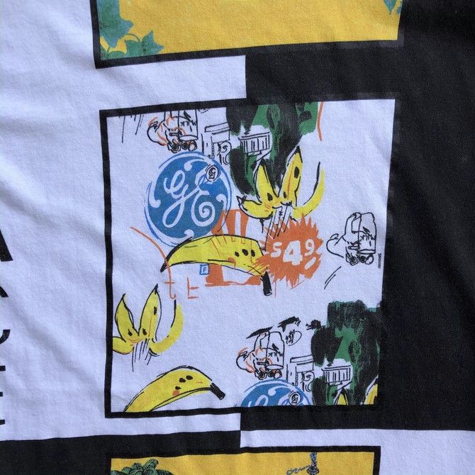 Versace × Versace Jeans Couture × Vintage Versace Jean Couture Tshirt Vtg Size US M / EU 48-50 / 2 - 5 Thumbnail