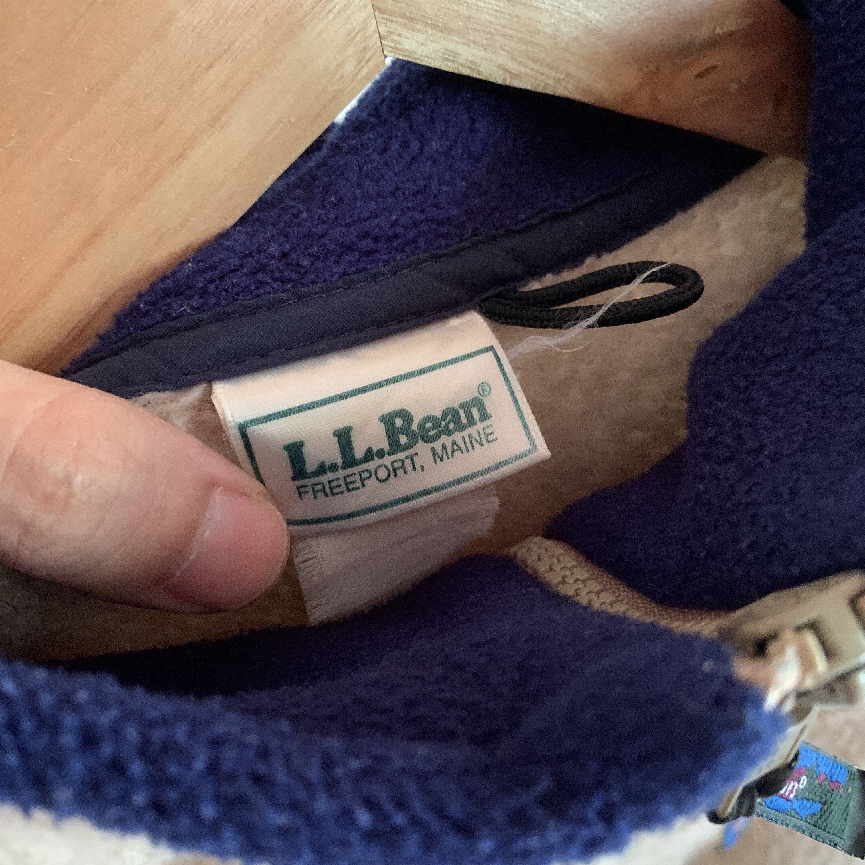 L.L. Bean L.L Bean Size US M / EU 48-50 / 2 - 4 Thumbnail