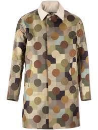 Pierre-Louis Mascia Modern Combat Coat Size US M / EU 48-50 / 2 - 1 Thumbnail