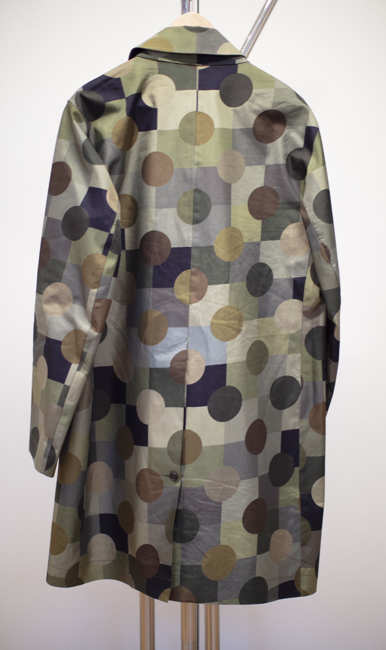 Pierre-Louis Mascia Modern Combat Coat Size US M / EU 48-50 / 2 - 3 Thumbnail