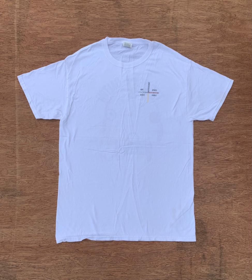 Vintage Vintage Tee D - 11 Size US M / EU 48-50 / 2 - 3 Thumbnail