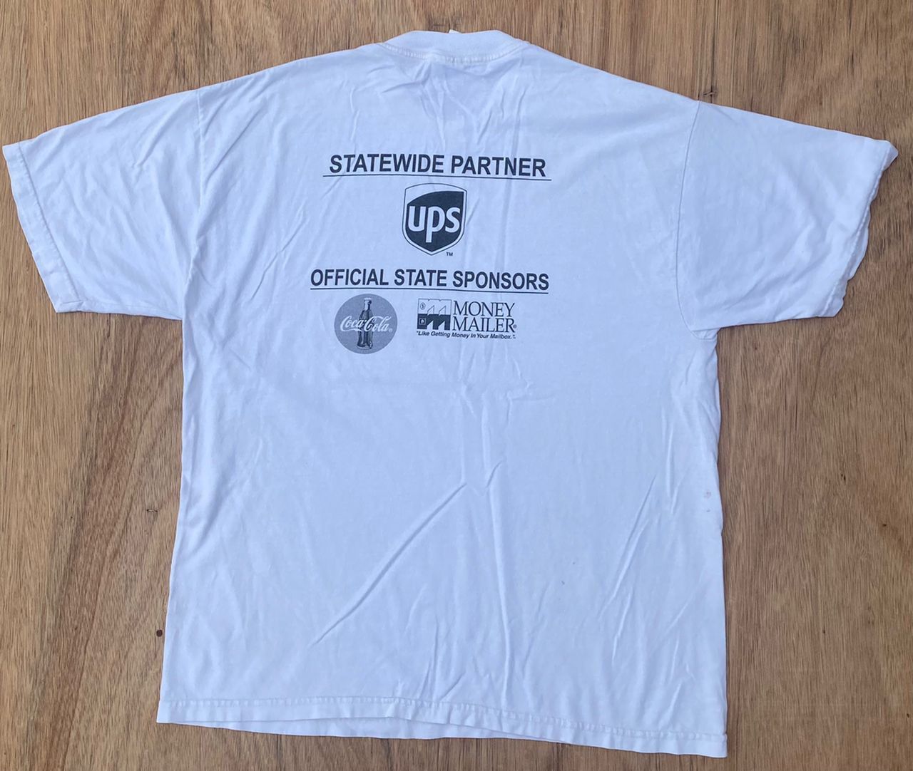 Vintage Vintage Tee D - 10 Size US XL / EU 56 / 4 - 3 Thumbnail