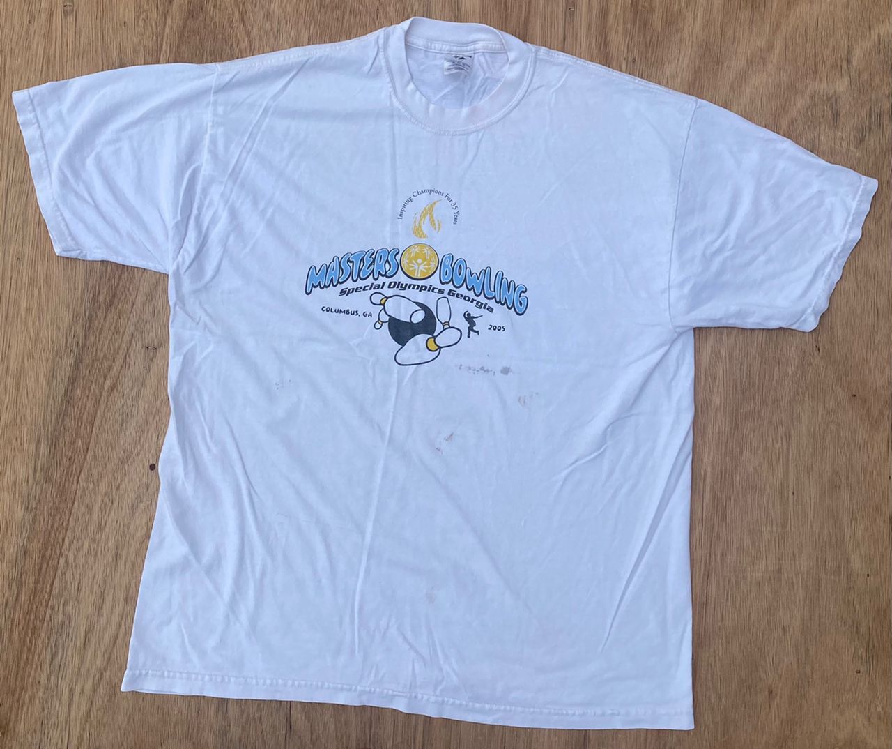 Vintage Vintage Tee D - 10 Size US XL / EU 56 / 4 - 1 Thumbnail