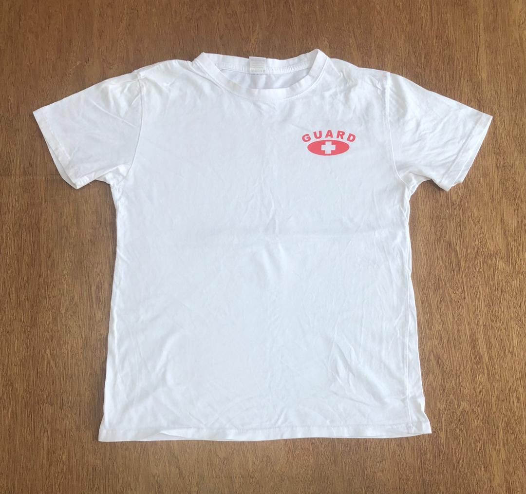 Vintage Vintage Tee D - 9 guard Size US M / EU 48-50 / 2 - 3 Thumbnail