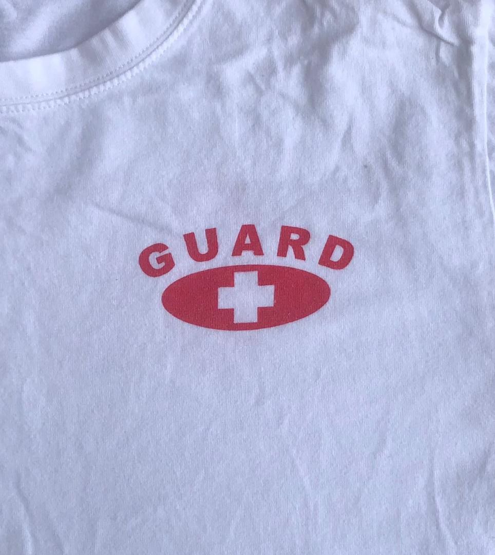 Vintage Vintage Tee D - 9 guard Size US M / EU 48-50 / 2 - 4 Thumbnail