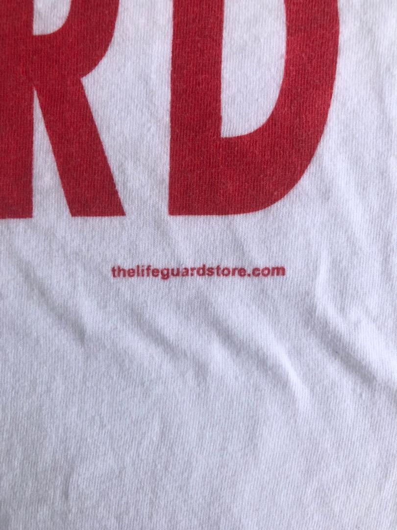 Vintage Vintage Tee D - 9 guard Size US M / EU 48-50 / 2 - 6 Thumbnail