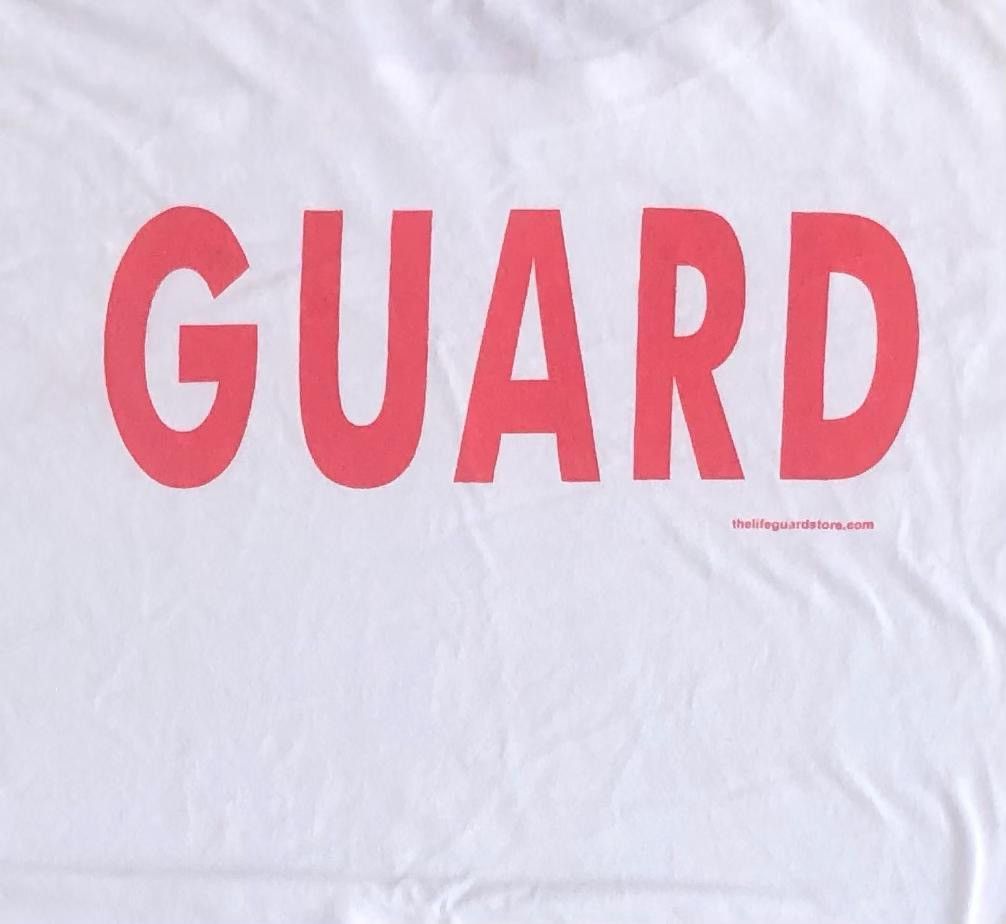 Vintage Vintage Tee D - 9 guard Size US M / EU 48-50 / 2 - 2 Thumbnail
