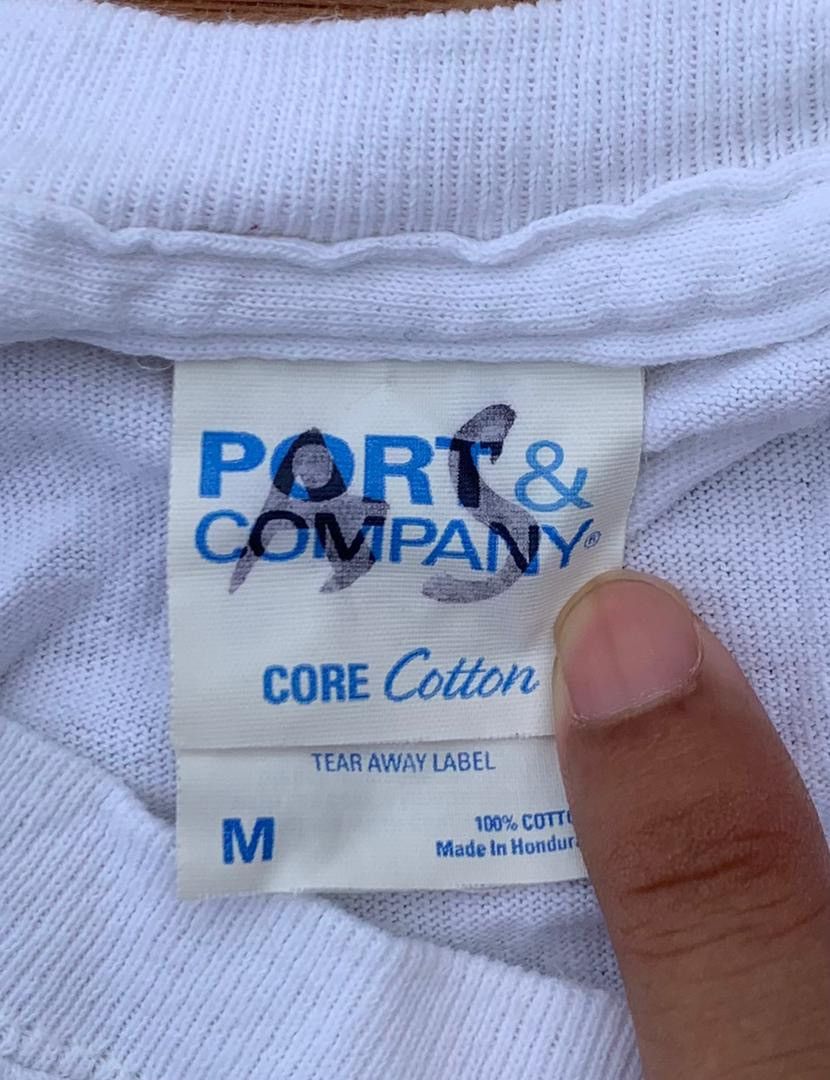 Vintage Vintage Tee D - 11 Size US M / EU 48-50 / 2 - 3 Thumbnail