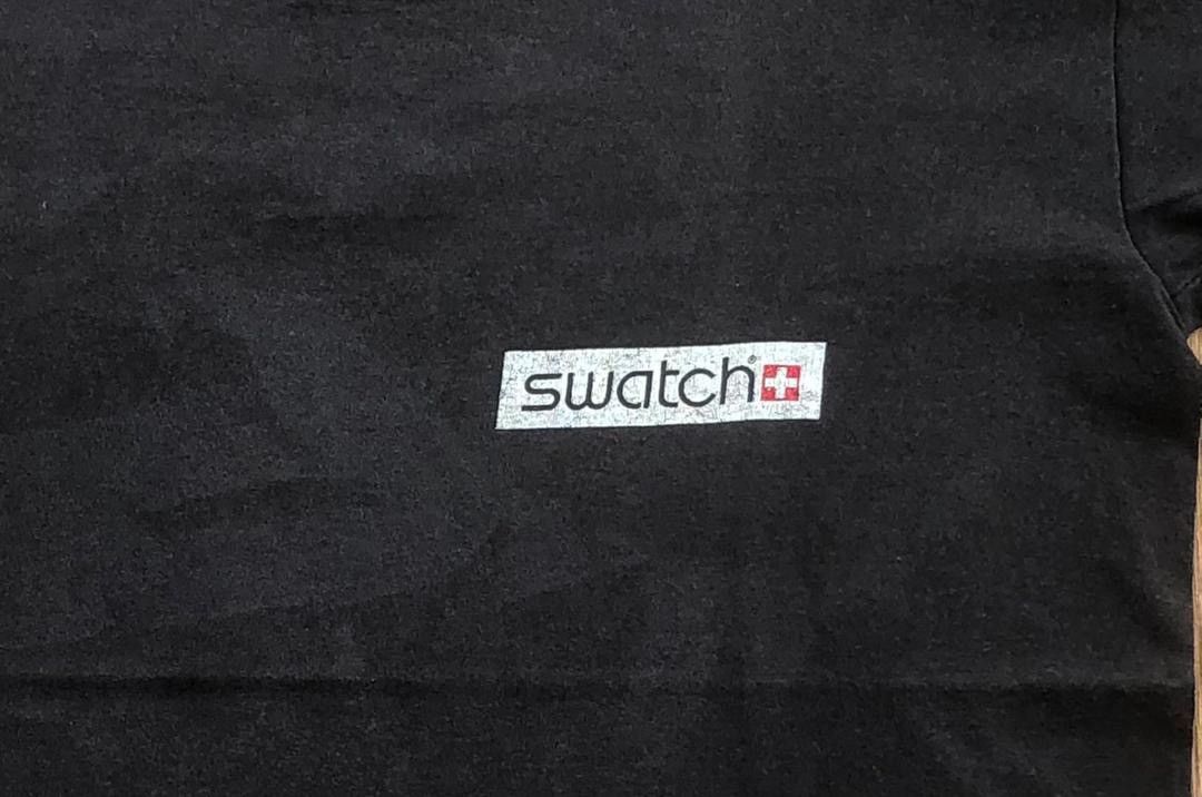 Swatch × Vintage vintage tee swatch C17 Size US L / EU 52-54 / 3 - 4 Thumbnail