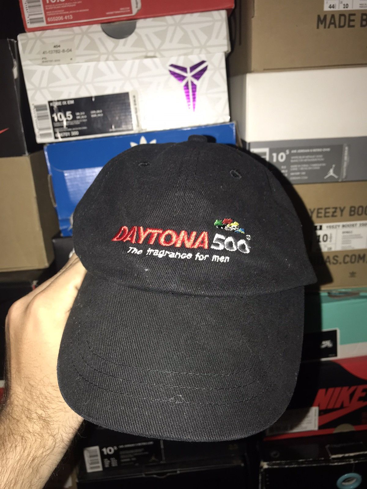 Daytona Daytona 500 Racing Hat Size ONE SIZE - 1 Thumbnail