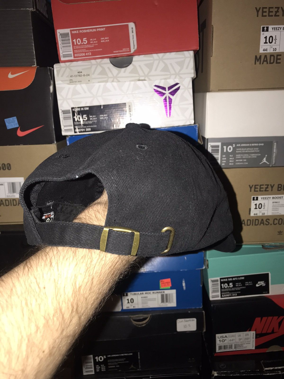 Daytona Daytona 500 Racing Hat Size ONE SIZE - 3 Thumbnail