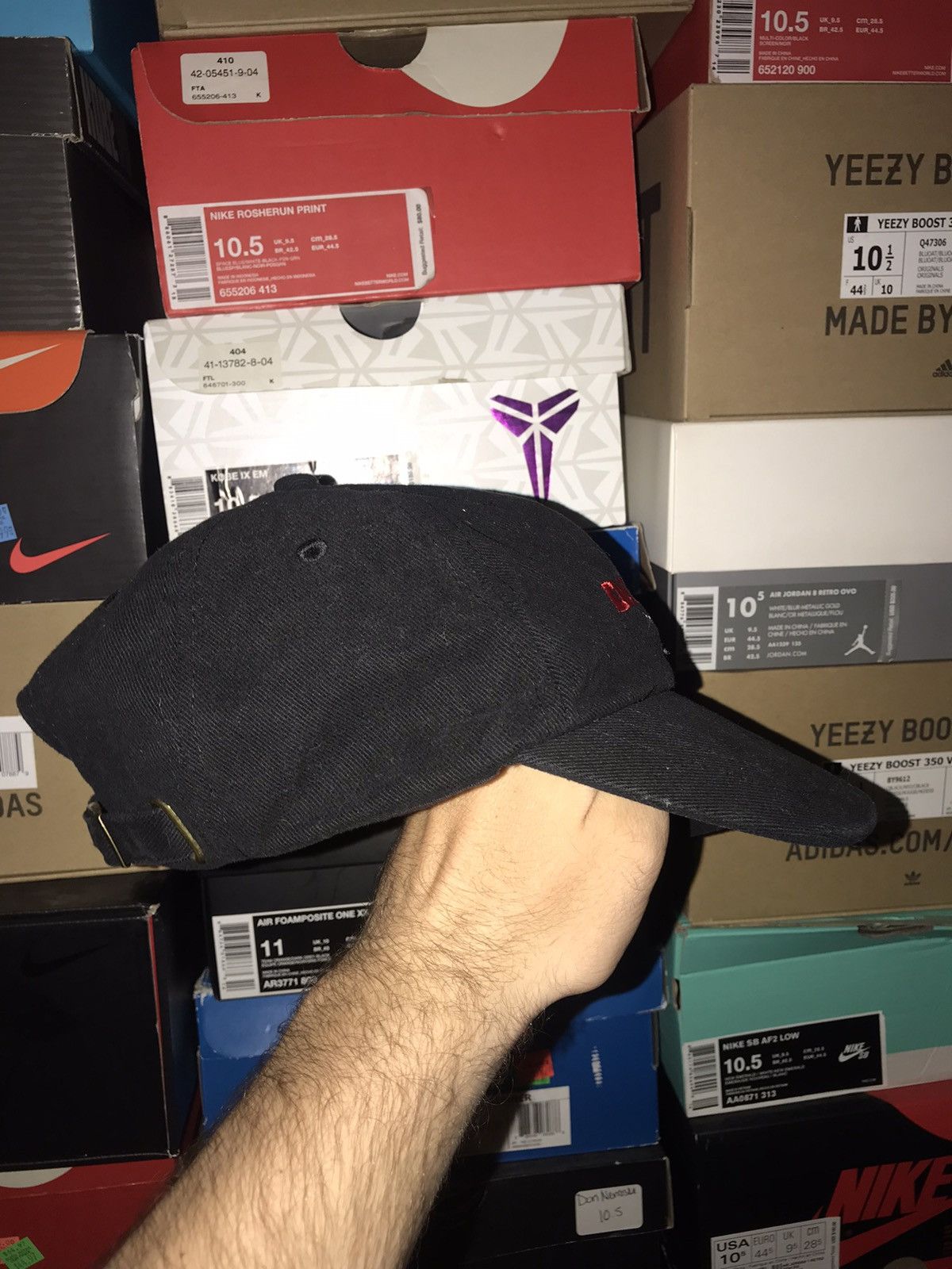 Daytona Daytona 500 Racing Hat Size ONE SIZE - 2 Thumbnail