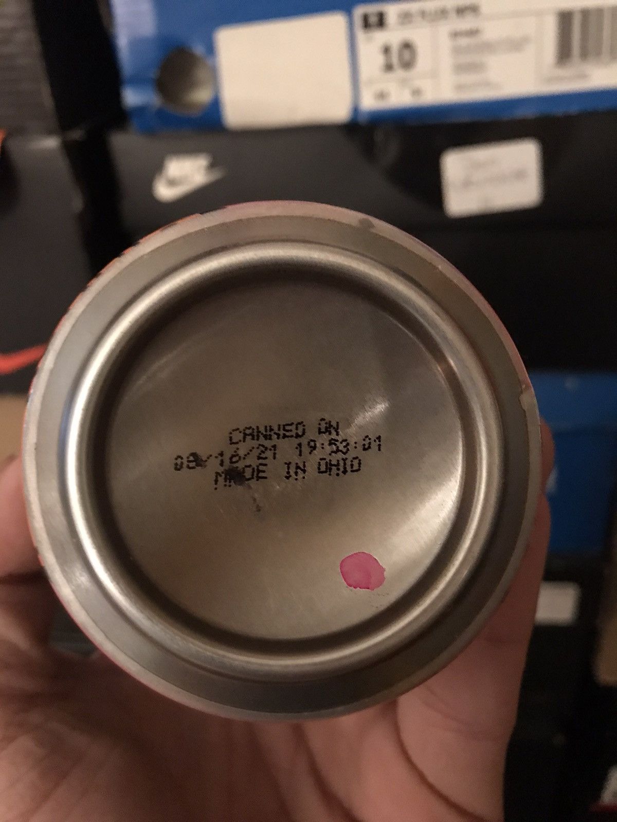 Lyrical Lemonade Summer Smash 2021 Full Can Size ONE SIZE - 5 Thumbnail
