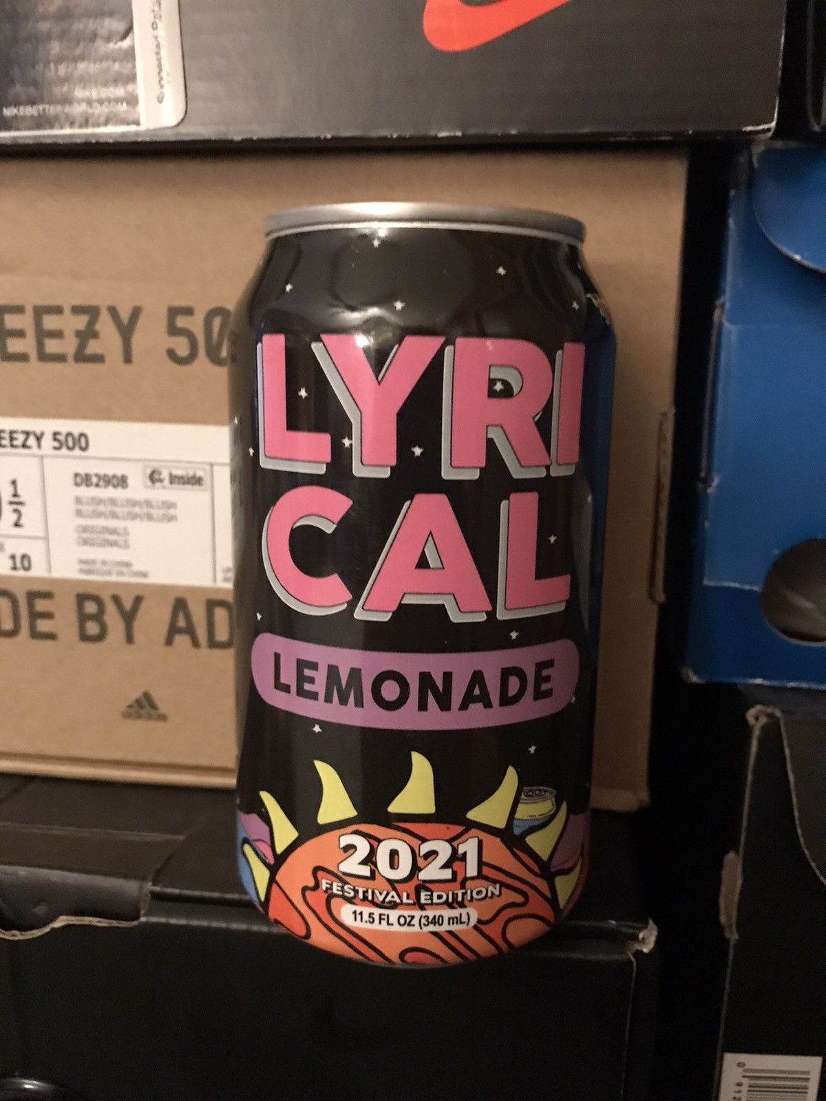 Lyrical Lemonade Summer Smash 2021 Full Can Grailed