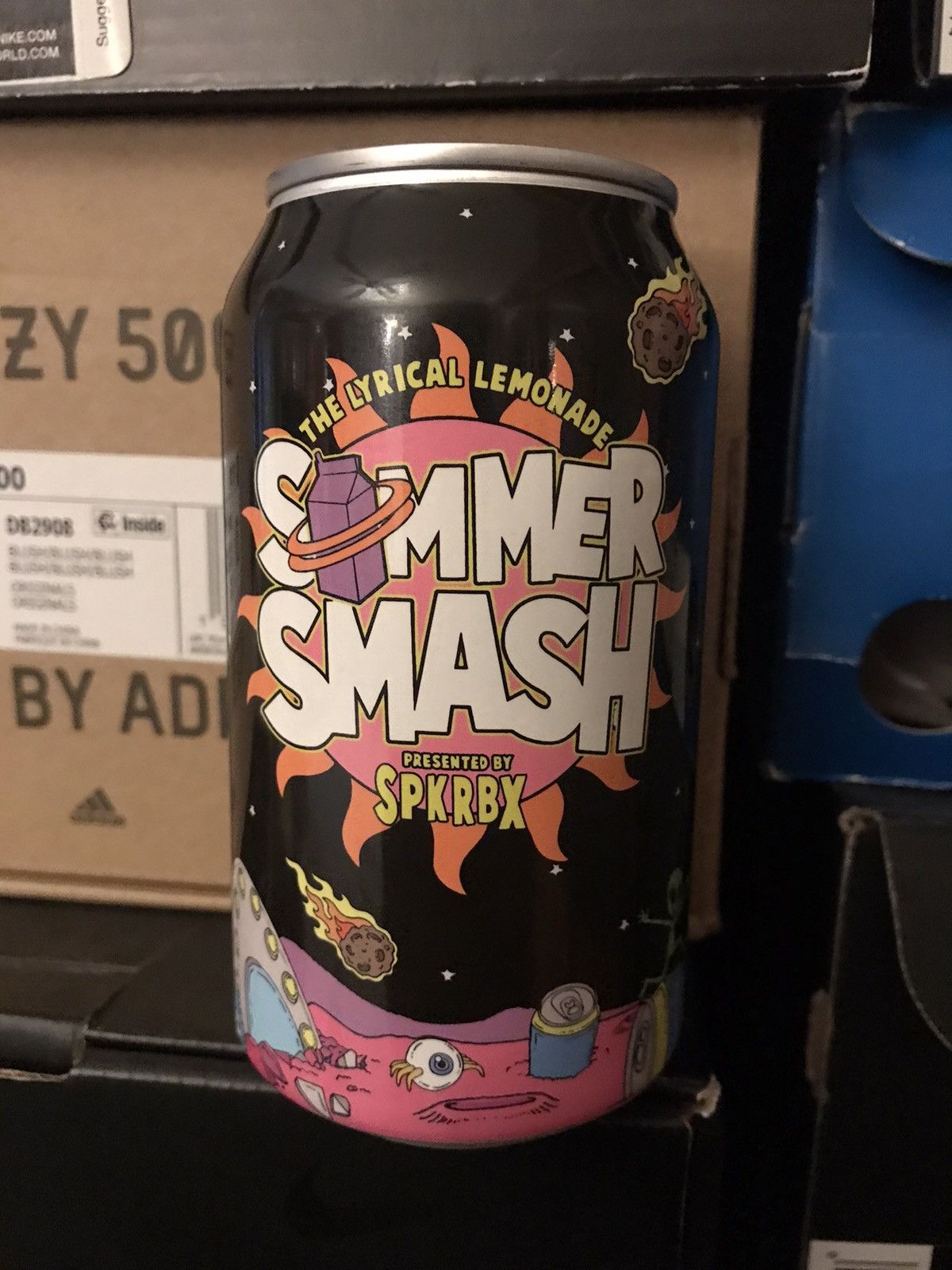 Lyrical Lemonade Summer Smash 2021 Full Can Size ONE SIZE - 2 Thumbnail