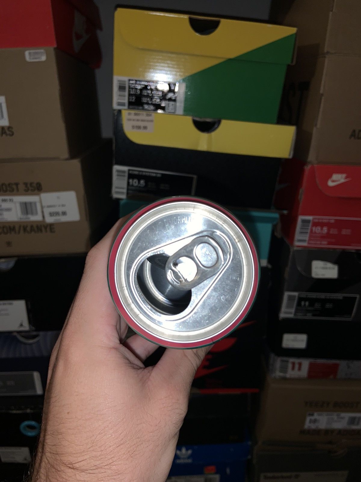 Lyrical Lemonade Lyrical Lemonade Watermelon Empty Can Size ONE SIZE - 4 Thumbnail