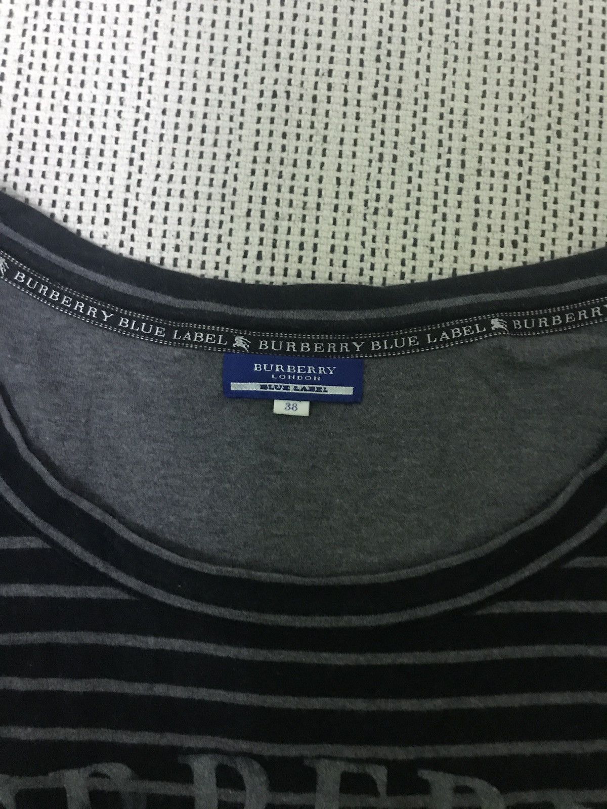 Burberry × Vintage ‼️burberry london blue label Size S / US 4 / IT 40 - 3 Thumbnail