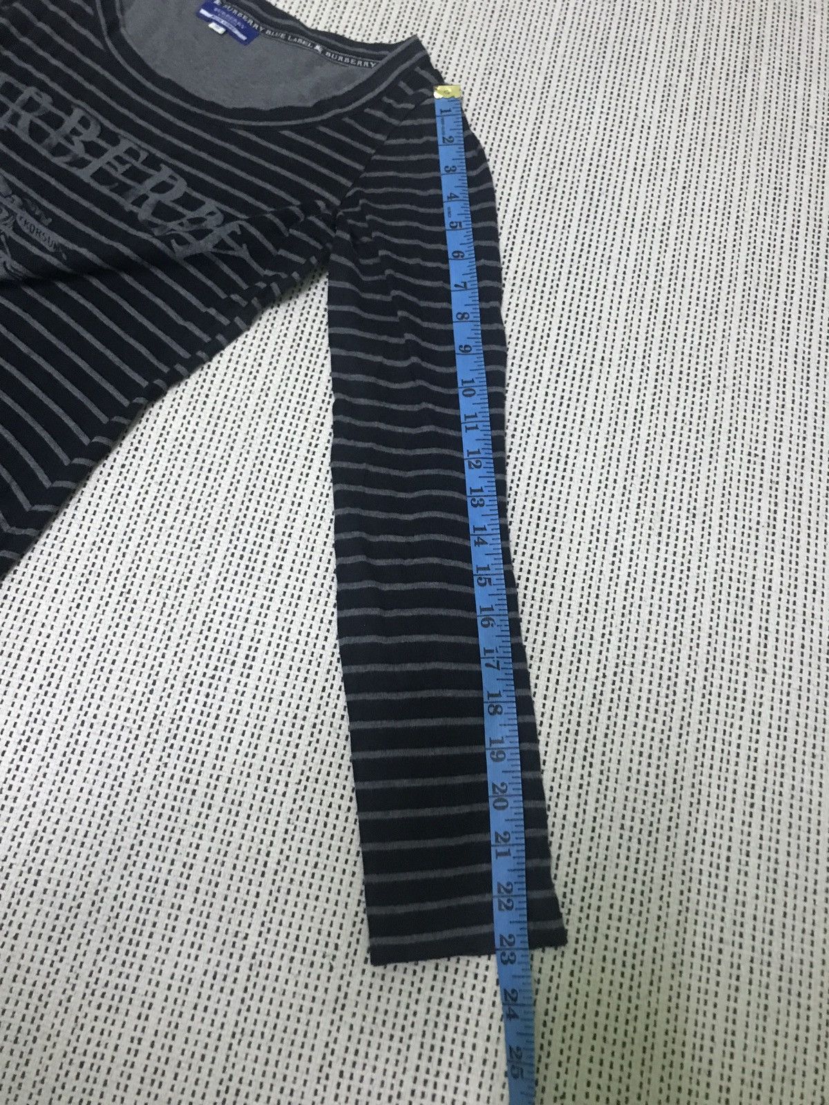 Burberry × Vintage ‼️burberry london blue label Size S / US 4 / IT 40 - 10 Thumbnail