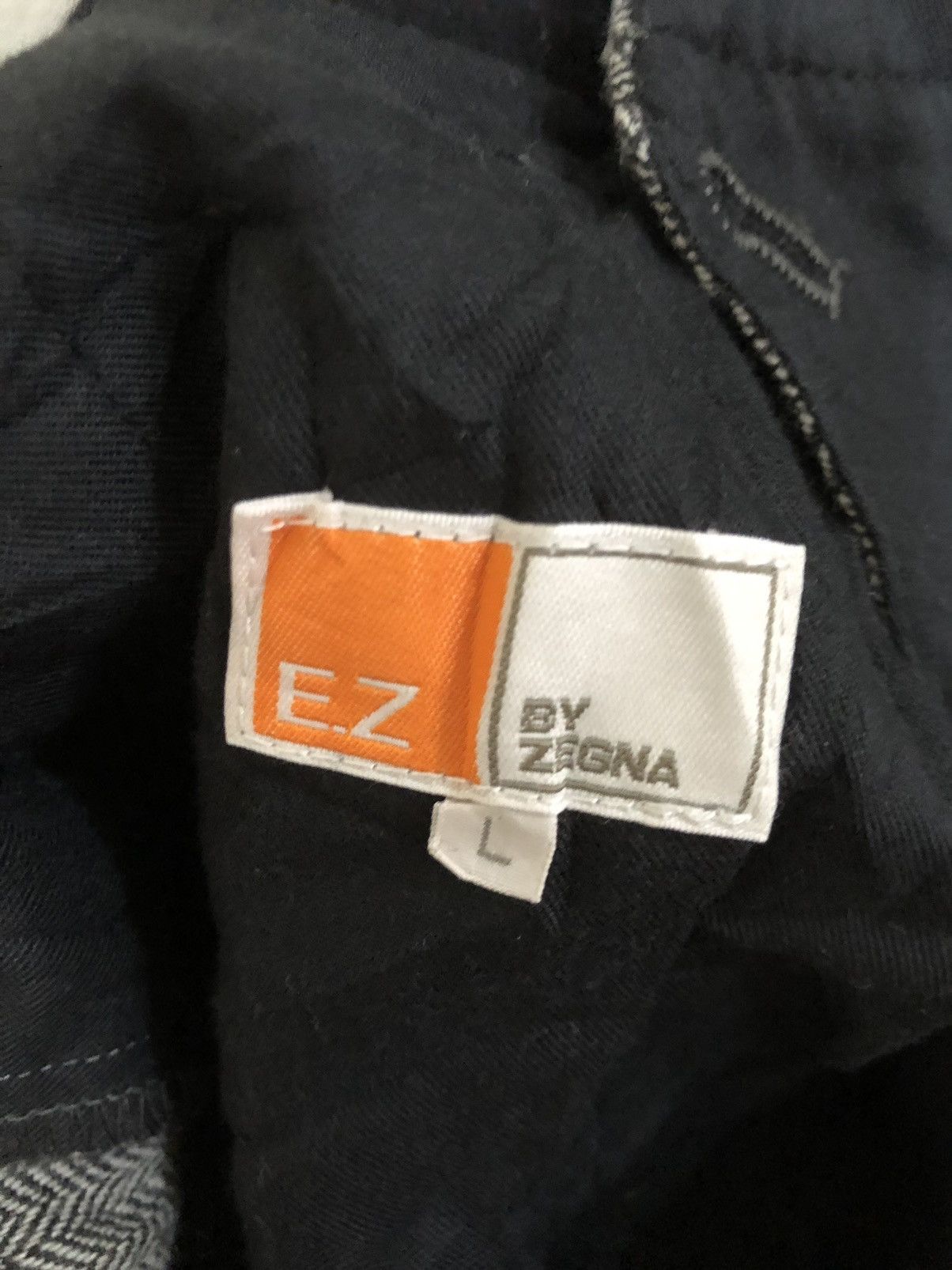 Ermenegildo Zegna Ermenegildo Zegna Wool Pant Size US 33 - 7 Thumbnail