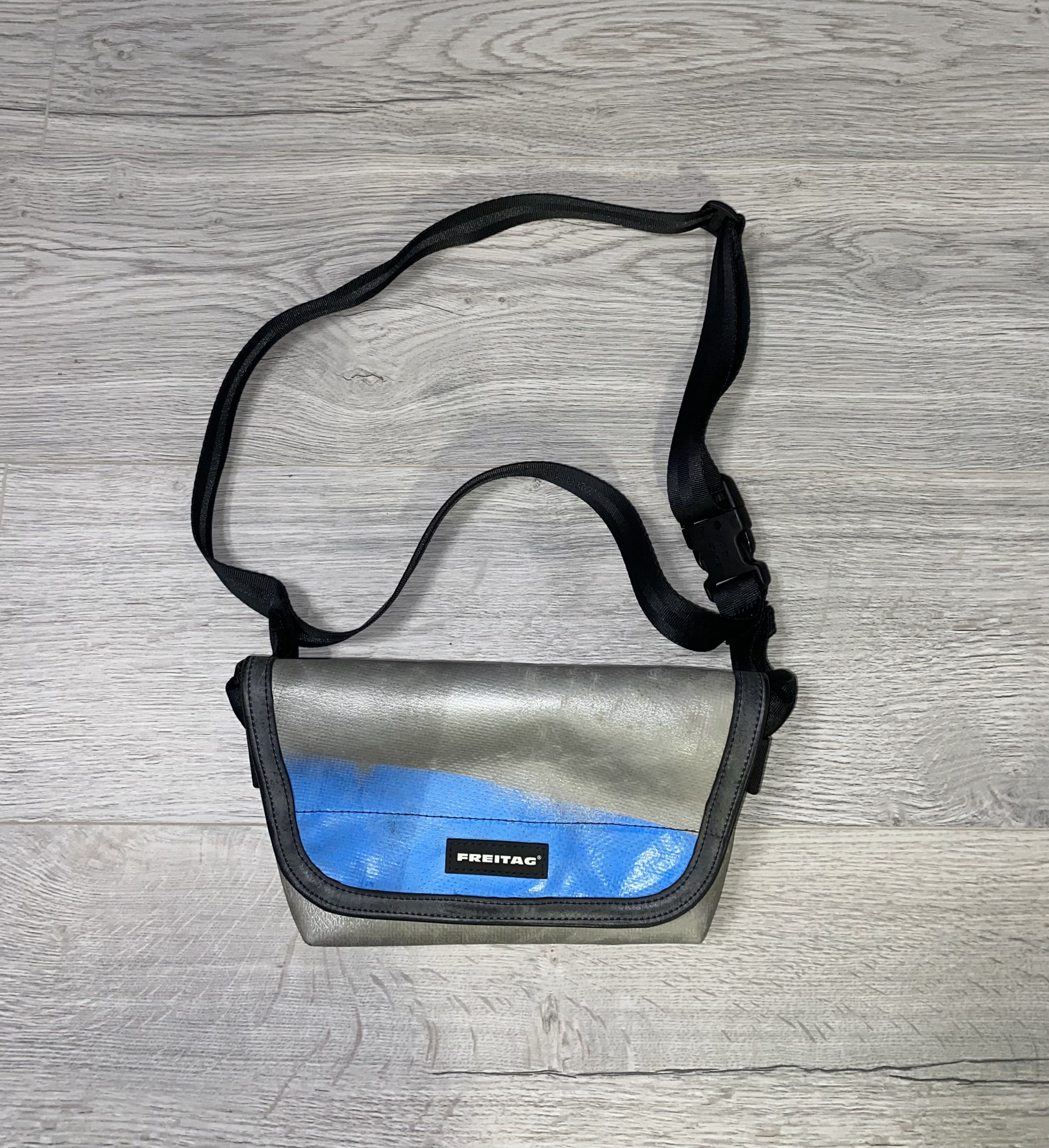 Crayon Mécanique Freitag Bag - Fabriqué Au Japon, Modèle Rare Et Difficile à Trouver