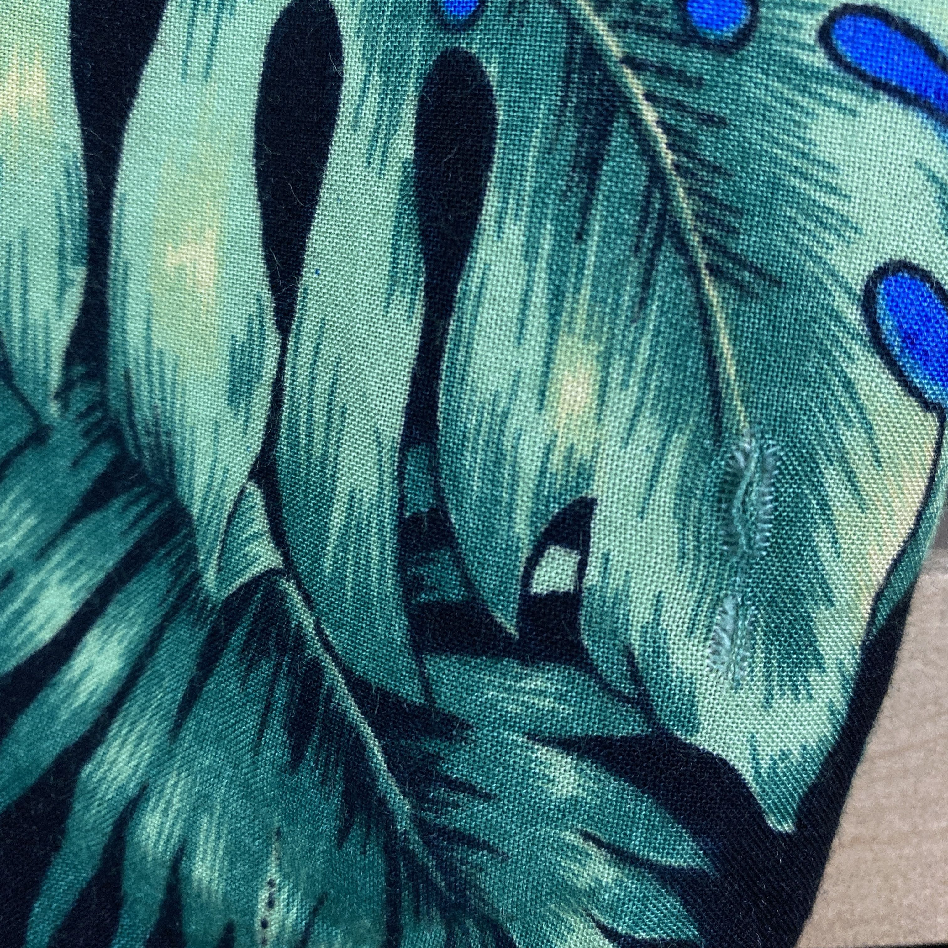 Vintage Mens Hawaiian Crazy Shirt Size XL Size US XL / EU 56 / 4 - 4 Thumbnail