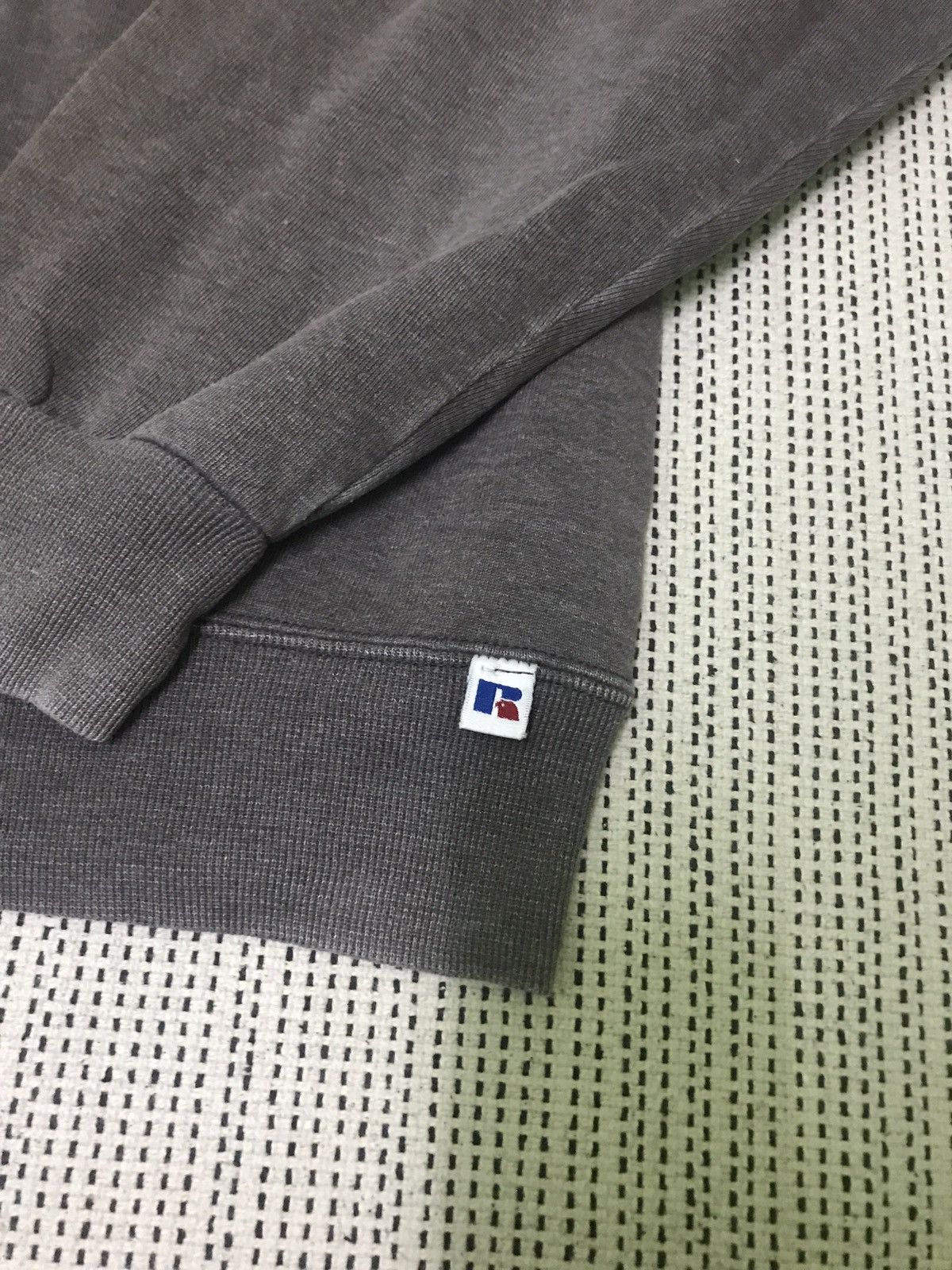 Russell Athletic × Vintage plain ‼️‼️ russell athletic very rare Size US L / EU 52-54 / 3 - 4 Thumbnail