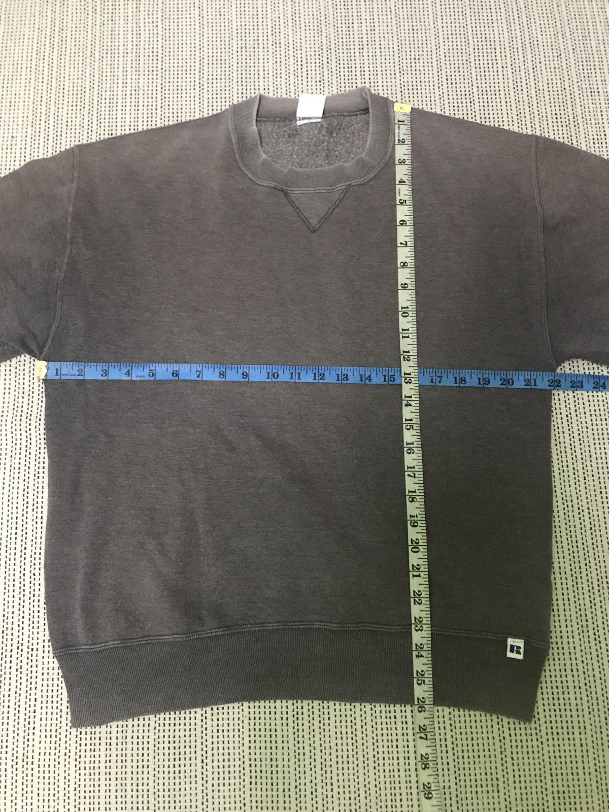 Russell Athletic × Vintage plain ‼️‼️ russell athletic very rare Size US L / EU 52-54 / 3 - 6 Thumbnail